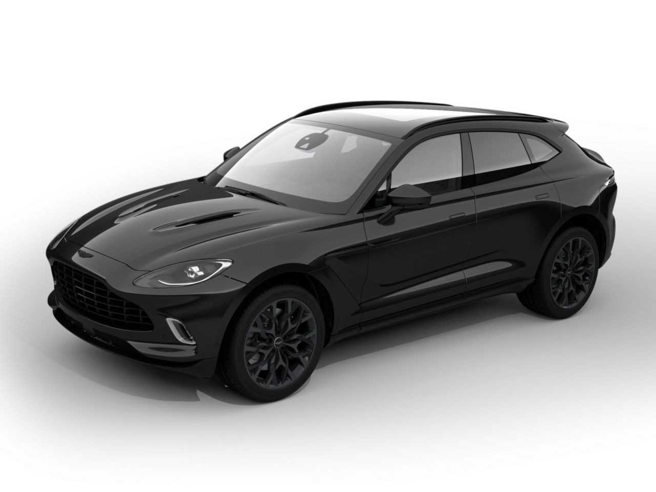 Aston Martin DBX ?130 William Adjaye Special Edition?